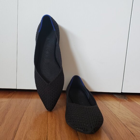 Rothy's Pointed Toe Flat - Picture 2 of 4